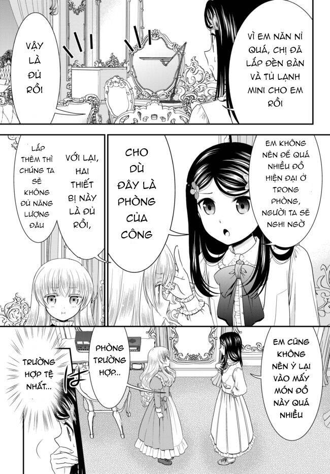 Rougo Ni Sonaete Isekai De 8-Manmai No Kinka Wo Tamemasu Chap 53 - Next Chap 54