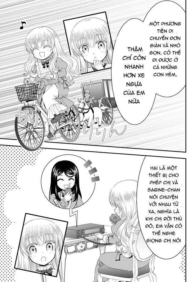 Rougo Ni Sonaete Isekai De 8-Manmai No Kinka Wo Tamemasu Chap 53 - Next Chap 54