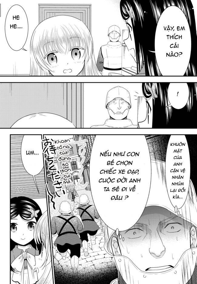 Rougo Ni Sonaete Isekai De 8-Manmai No Kinka Wo Tamemasu Chap 53 - Next Chap 54