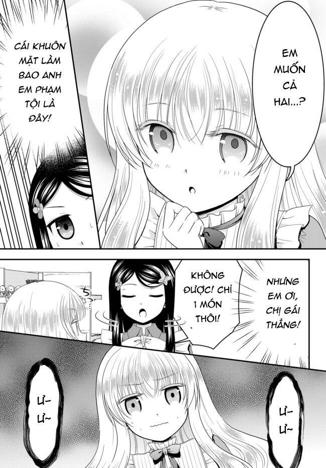 Rougo Ni Sonaete Isekai De 8-Manmai No Kinka Wo Tamemasu Chap 53 - Next Chap 54