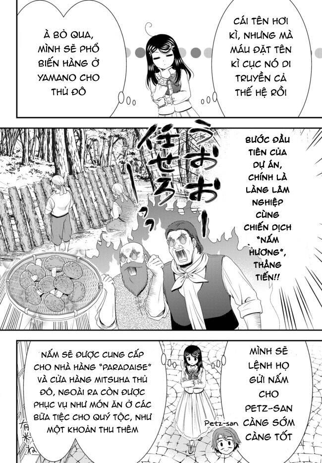 Rougo Ni Sonaete Isekai De 8-Manmai No Kinka Wo Tamemasu Chap 54 - Next Chap 55