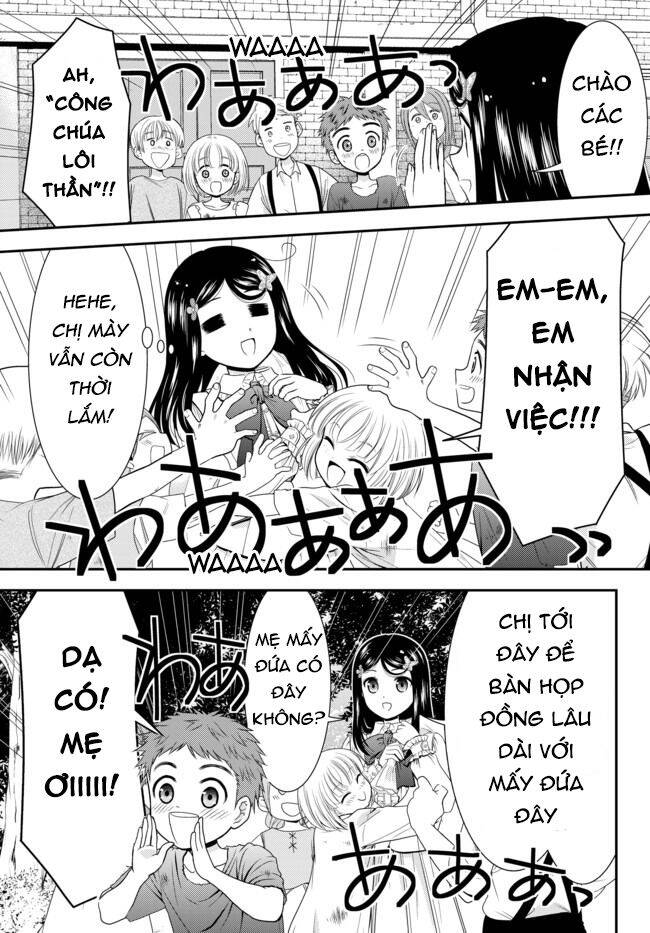 Rougo Ni Sonaete Isekai De 8-Manmai No Kinka Wo Tamemasu Chap 54 - Next Chap 55