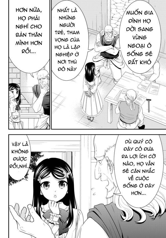 Rougo Ni Sonaete Isekai De 8-Manmai No Kinka Wo Tamemasu Chap 54 - Next Chap 55