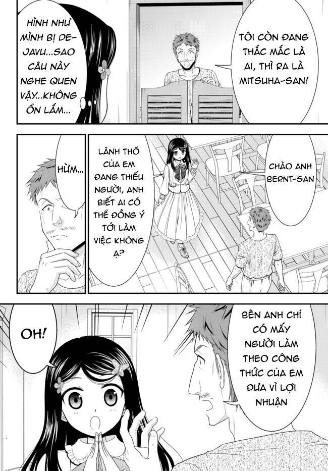 Rougo Ni Sonaete Isekai De 8-Manmai No Kinka Wo Tamemasu Chap 54 - Next Chap 55