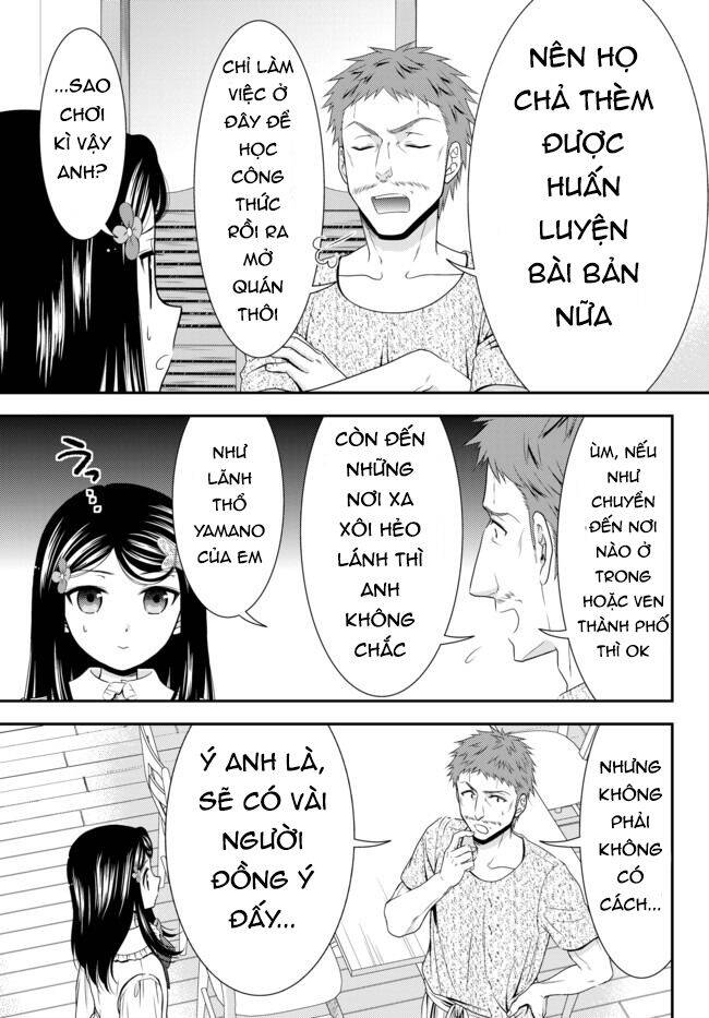 Rougo Ni Sonaete Isekai De 8-Manmai No Kinka Wo Tamemasu Chap 54 - Next Chap 55