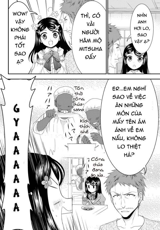 Rougo Ni Sonaete Isekai De 8-Manmai No Kinka Wo Tamemasu Chap 54 - Next Chap 55