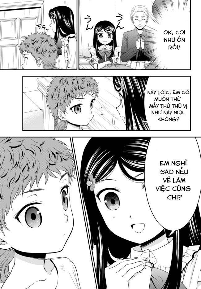 Rougo Ni Sonaete Isekai De 8-Manmai No Kinka Wo Tamemasu Chap 55 - Next Chap 56