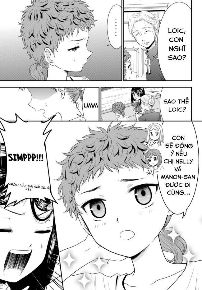 Rougo Ni Sonaete Isekai De 8-Manmai No Kinka Wo Tamemasu Chap 55 - Next Chap 56