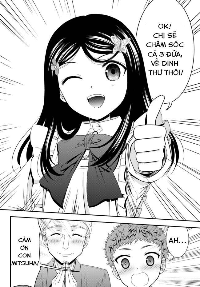 Rougo Ni Sonaete Isekai De 8-Manmai No Kinka Wo Tamemasu Chap 55 - Next Chap 56