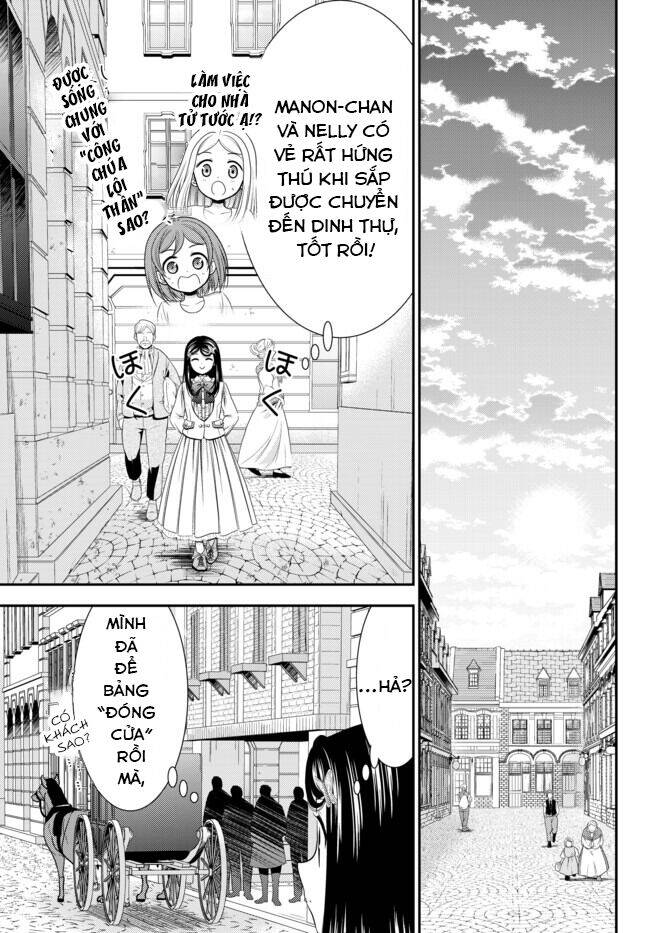 Rougo Ni Sonaete Isekai De 8-Manmai No Kinka Wo Tamemasu Chap 55 - Next Chap 56