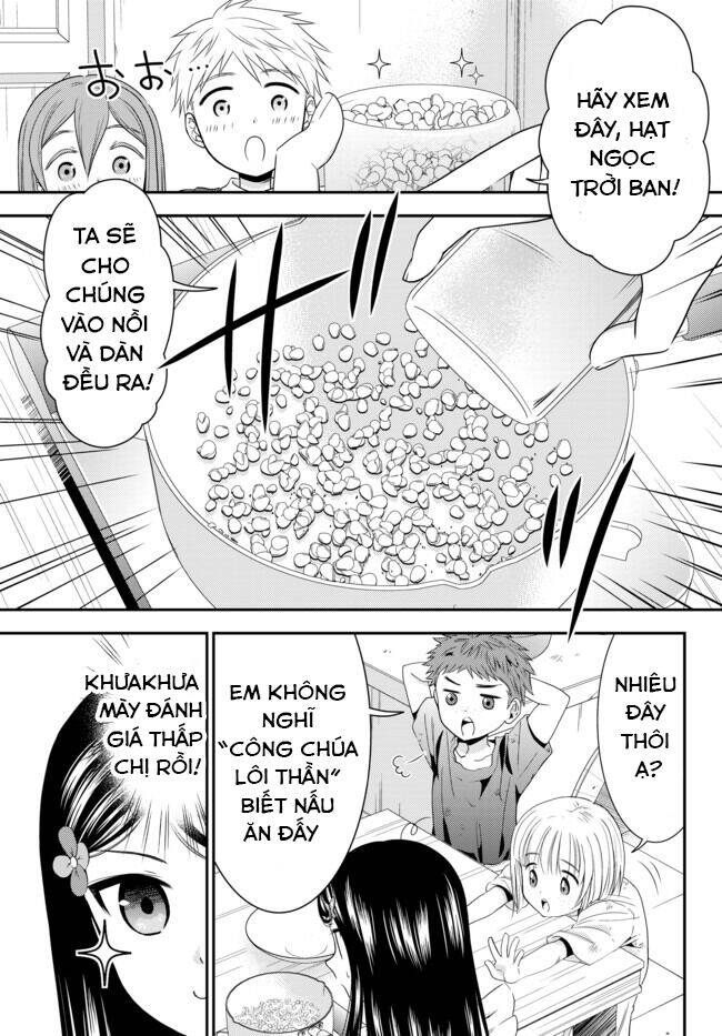 Rougo Ni Sonaete Isekai De 8-Manmai No Kinka Wo Tamemasu Chap 55 - Next Chap 56
