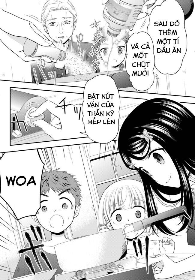 Rougo Ni Sonaete Isekai De 8-Manmai No Kinka Wo Tamemasu Chap 55 - Next Chap 56