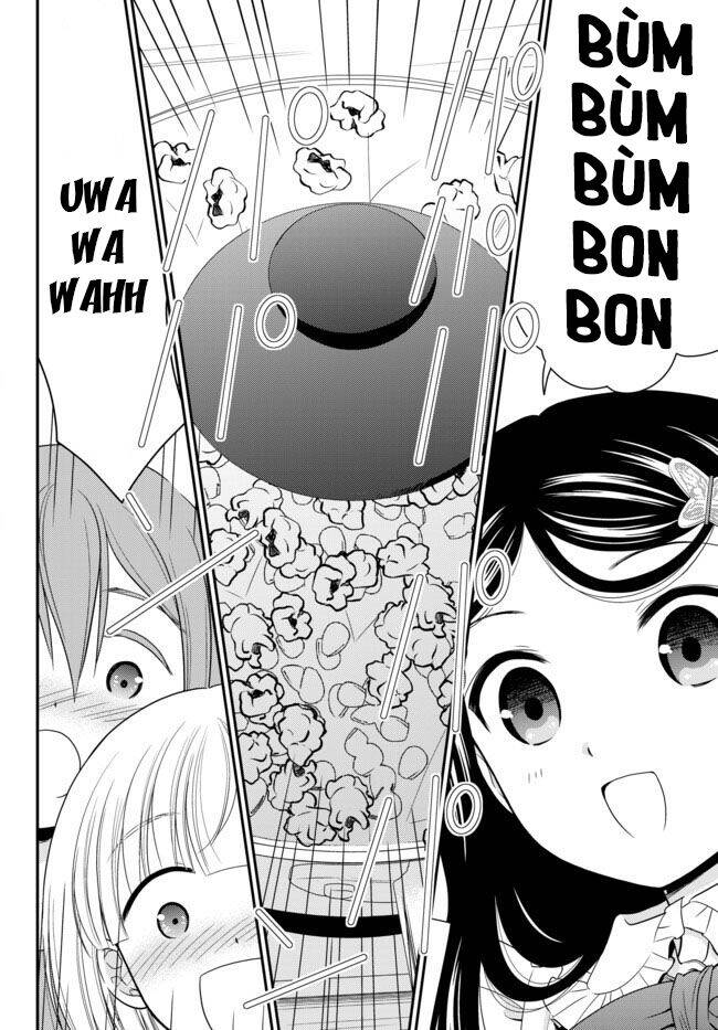 Rougo Ni Sonaete Isekai De 8-Manmai No Kinka Wo Tamemasu Chap 55 - Next Chap 56