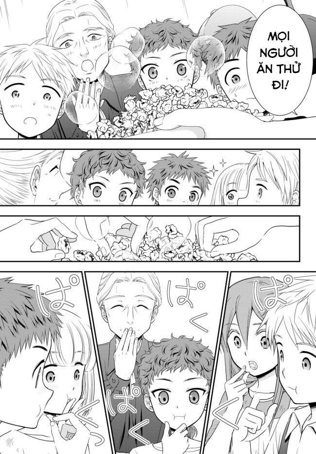 Rougo Ni Sonaete Isekai De 8-Manmai No Kinka Wo Tamemasu Chap 55 - Next Chap 56