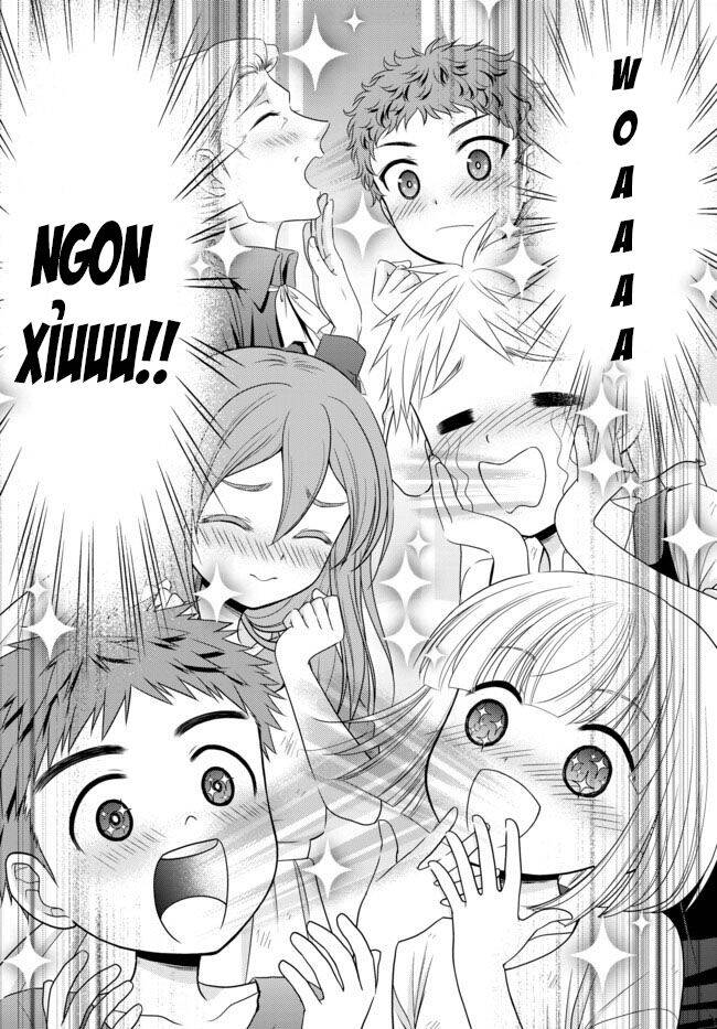 Rougo Ni Sonaete Isekai De 8-Manmai No Kinka Wo Tamemasu Chap 55 - Next Chap 56