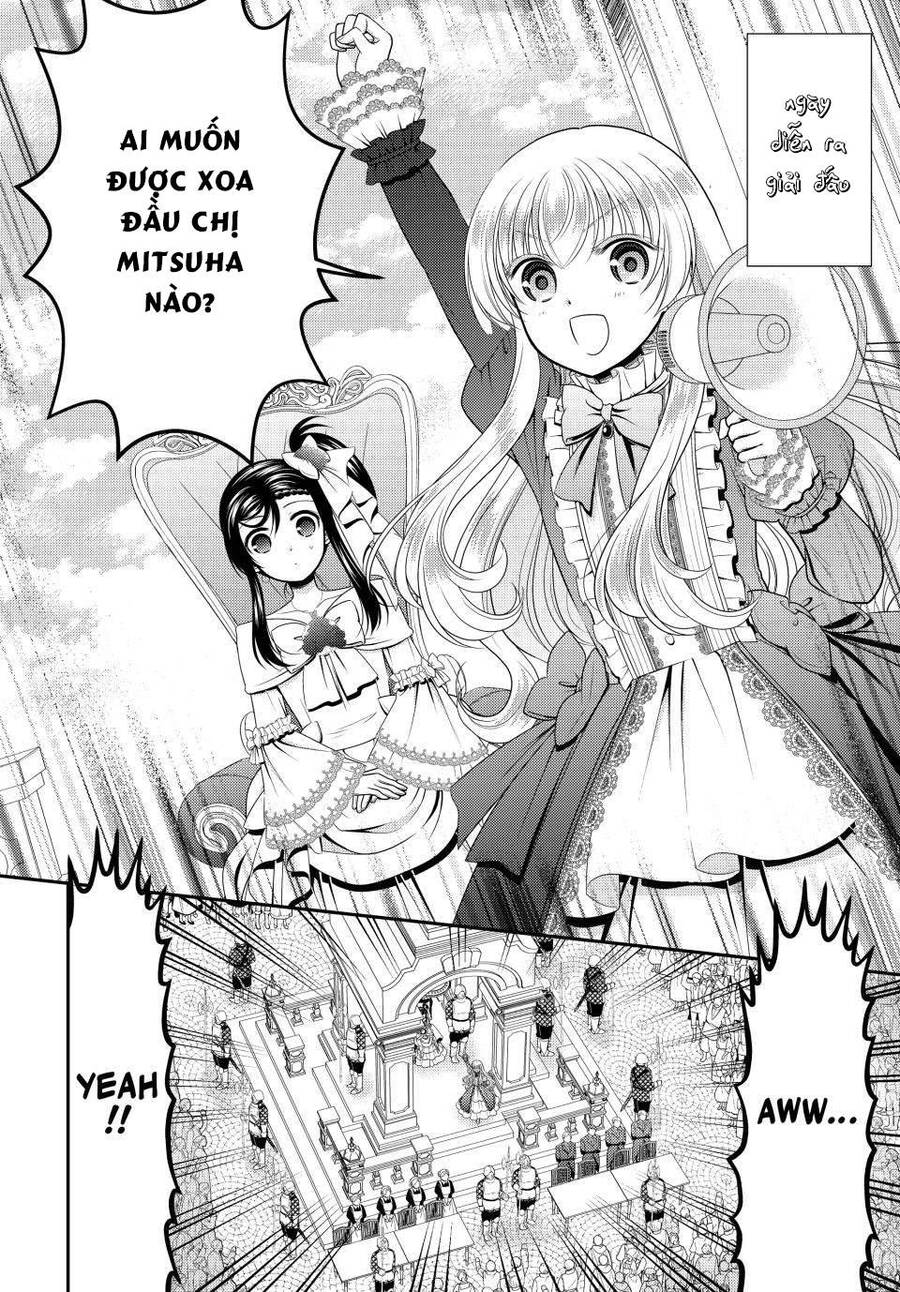 Rougo Ni Sonaete Isekai De 8-Manmai No Kinka Wo Tamemasu Chap 86 - Next Chap 87