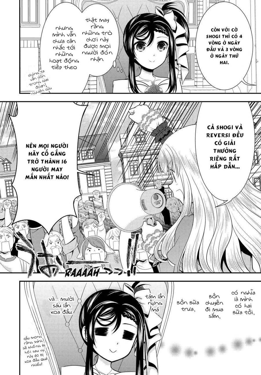 Rougo Ni Sonaete Isekai De 8-Manmai No Kinka Wo Tamemasu Chap 86 - Next Chap 87