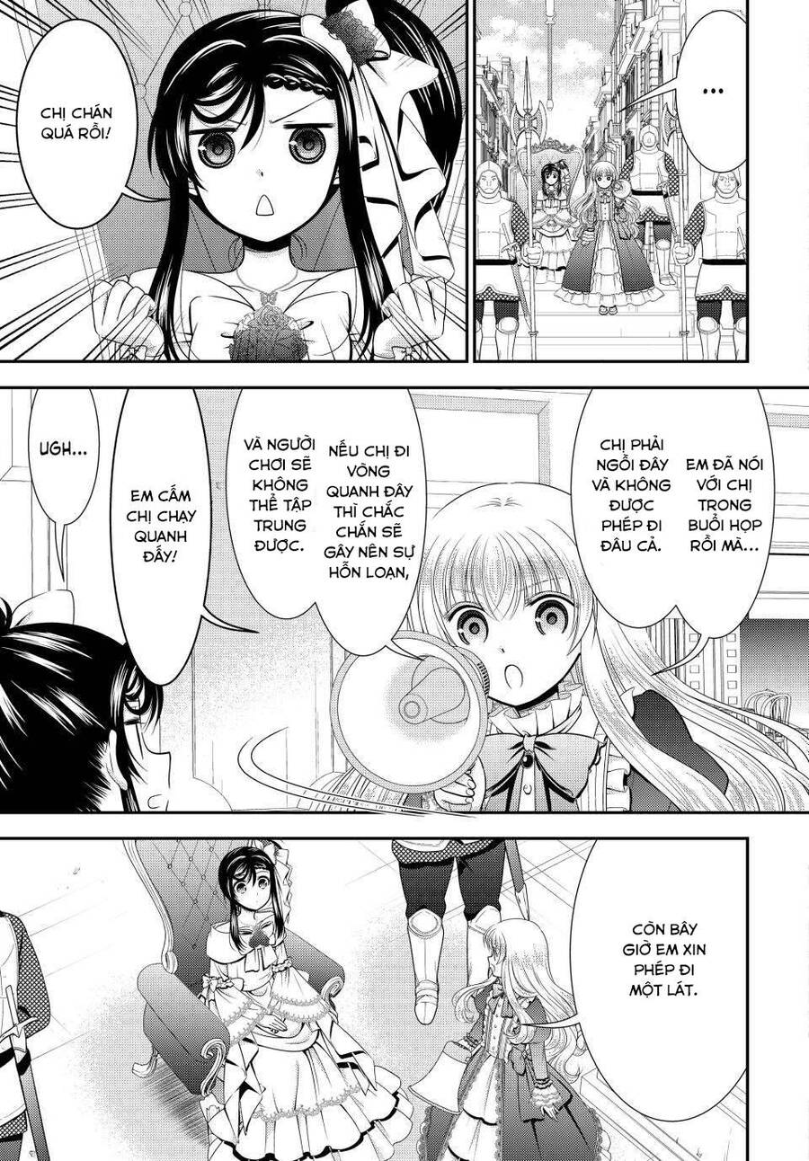 Rougo Ni Sonaete Isekai De 8-Manmai No Kinka Wo Tamemasu Chap 86 - Next Chap 87