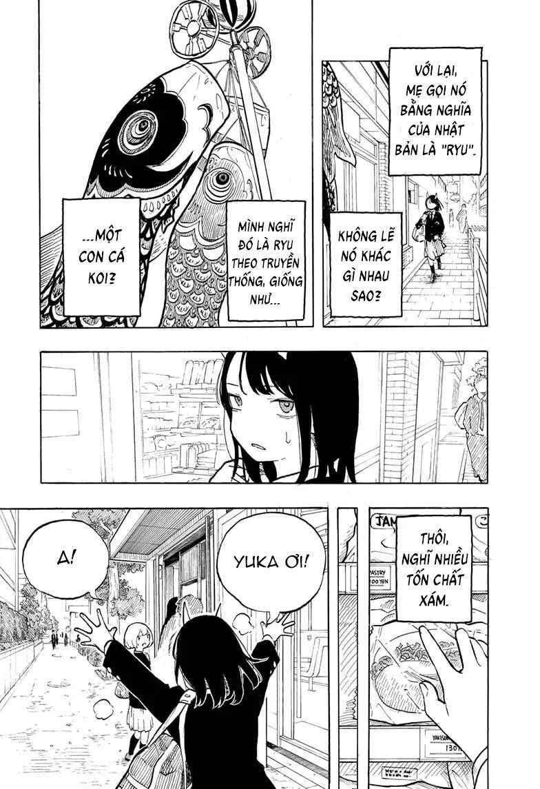 Ruri Dragon Chap 1 - Next Chap 2