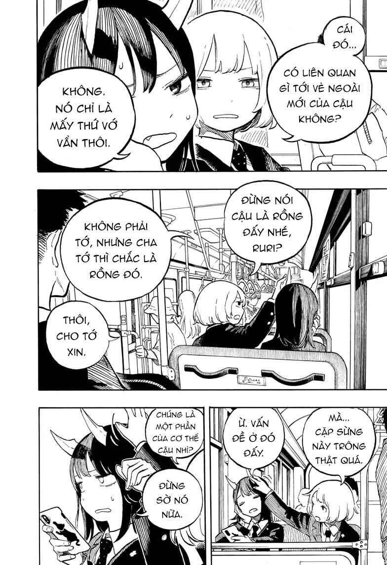 Ruri Dragon Chap 1 - Next Chap 2