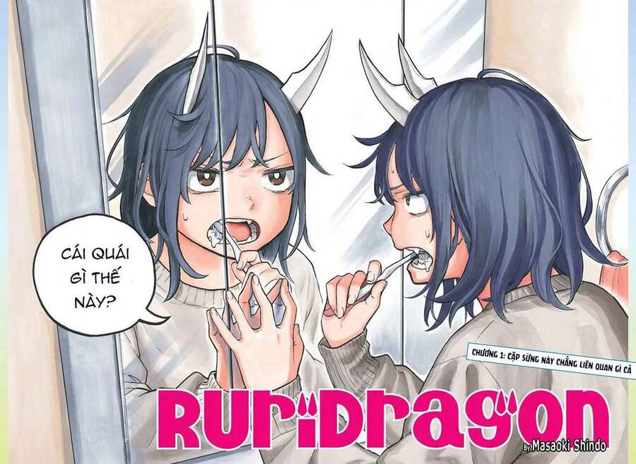 Ruri Dragon Chap 1 - Next Chap 2
