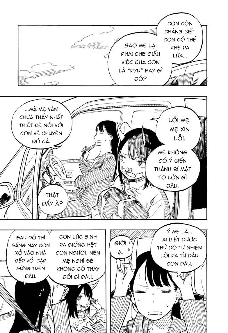 Ruri Dragon Chap 1 - Next Chap 2