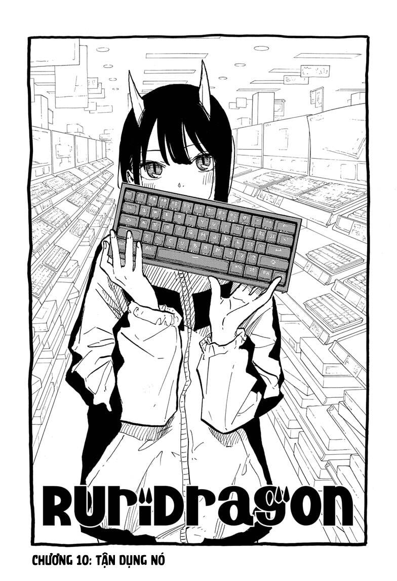 Ruri Dragon Chap 10 - Next Chap 11