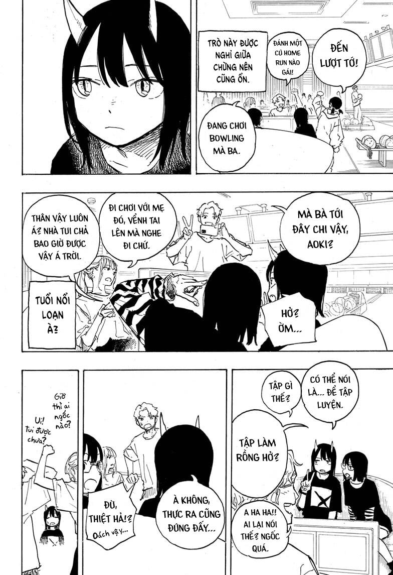 Ruri Dragon Chap 10 - Next Chap 11