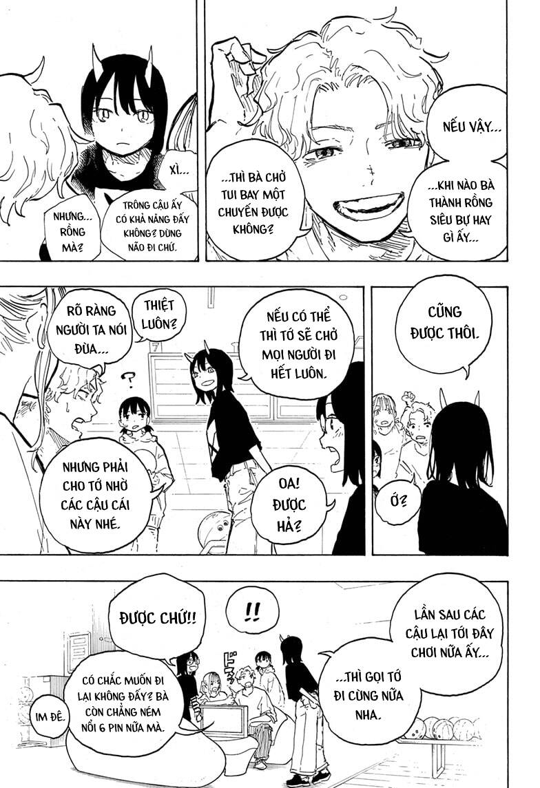 Ruri Dragon Chap 10 - Next Chap 11