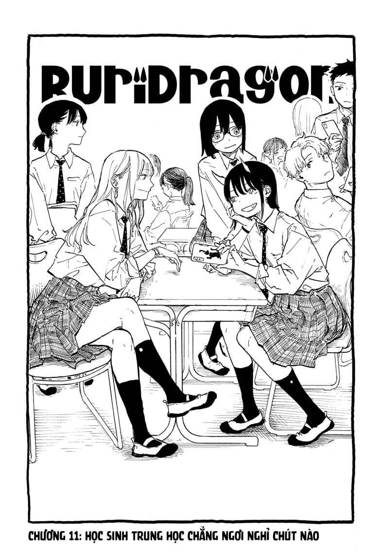 Ruri Dragon Chap 11 - Next Chap 12