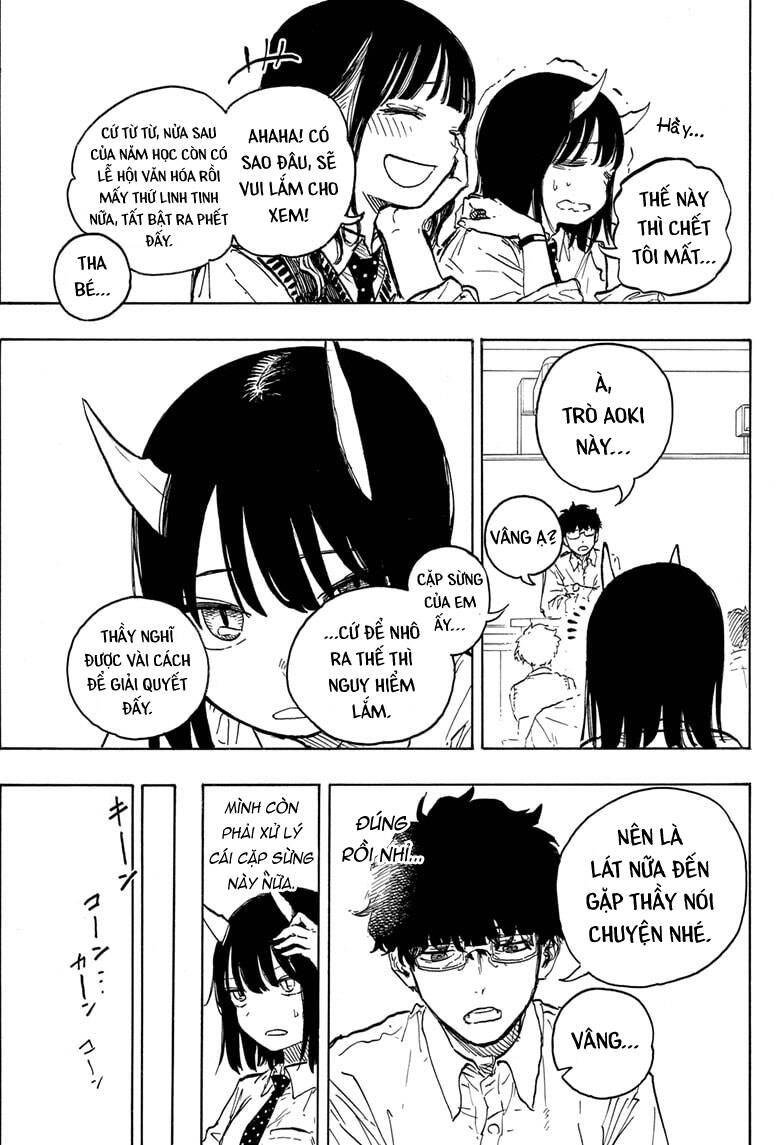 Ruri Dragon Chap 11 - Next Chap 12