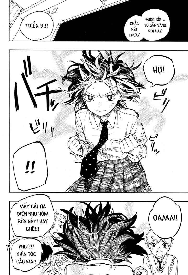 Ruri Dragon Chap 11 - Next Chap 12