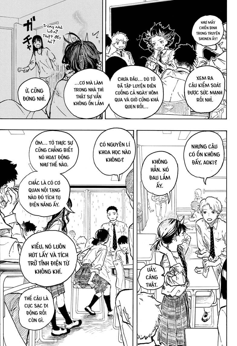 Ruri Dragon Chap 11 - Next Chap 12