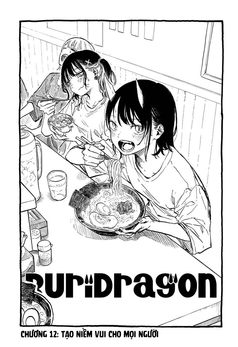 Ruri Dragon Chap 12 - Next Chap 13