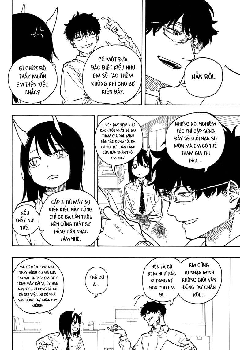 Ruri Dragon Chap 12 - Next Chap 13