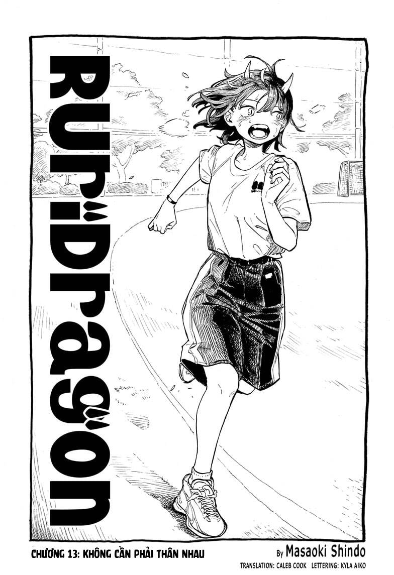 Ruri Dragon Chap 13 - Next Chap 14