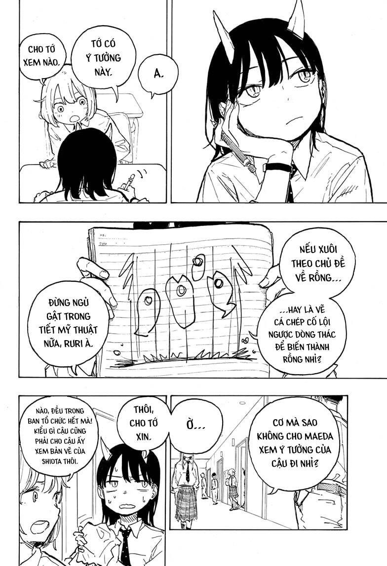 Ruri Dragon Chap 13 - Next Chap 14