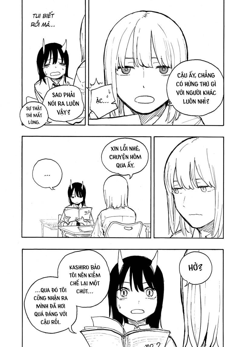 Ruri Dragon Chap 13 - Next Chap 14