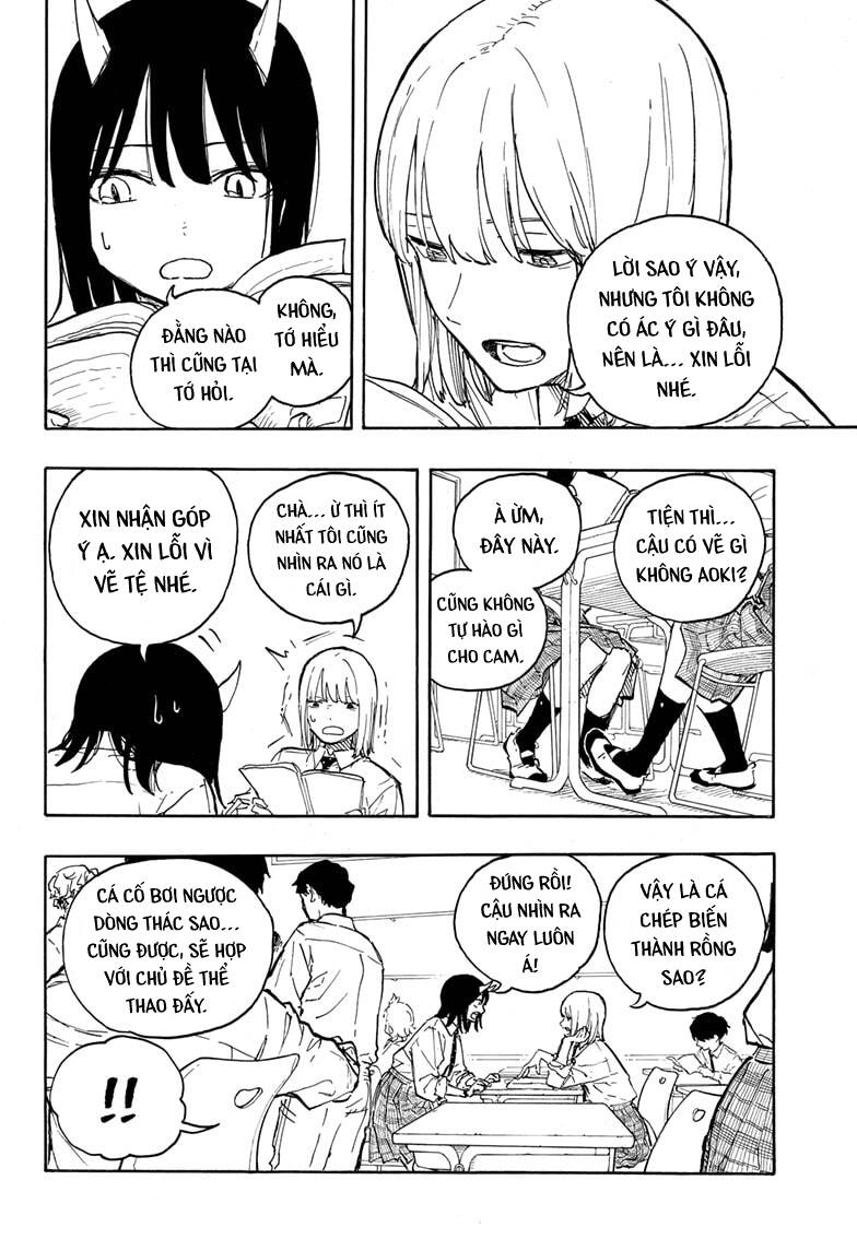 Ruri Dragon Chap 13 - Next Chap 14