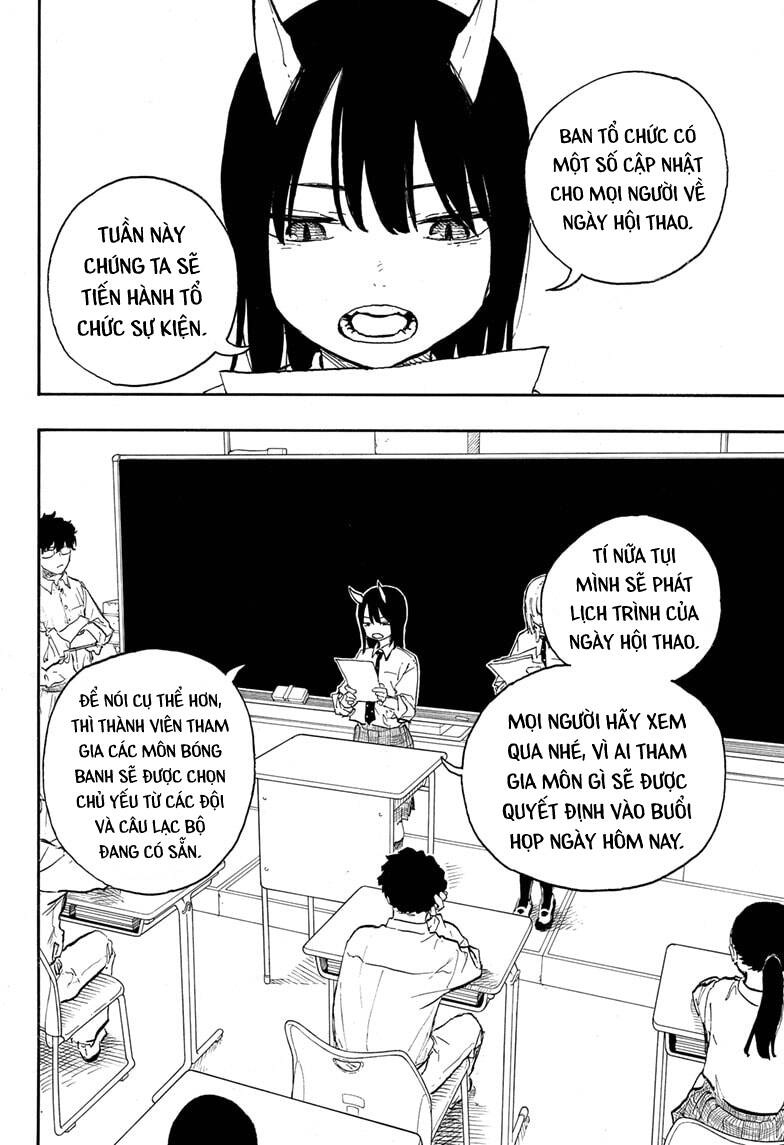 Ruri Dragon Chap 13 - Next Chap 14