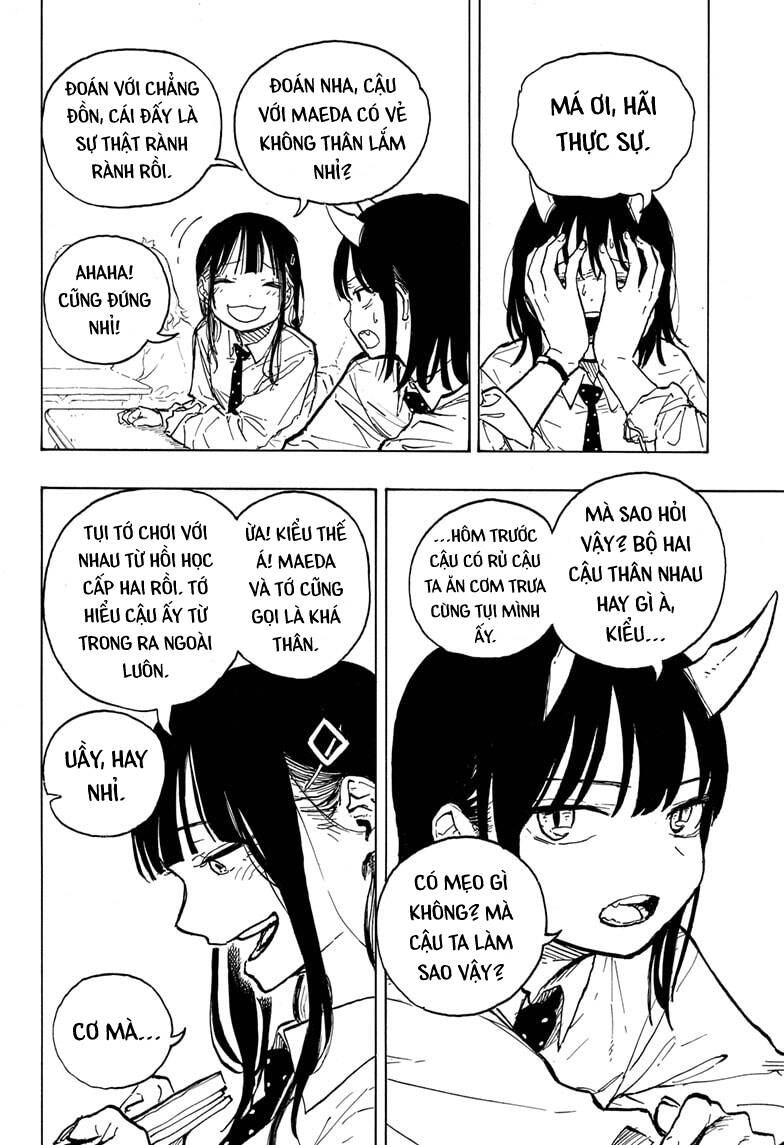 Ruri Dragon Chap 13 - Next Chap 14