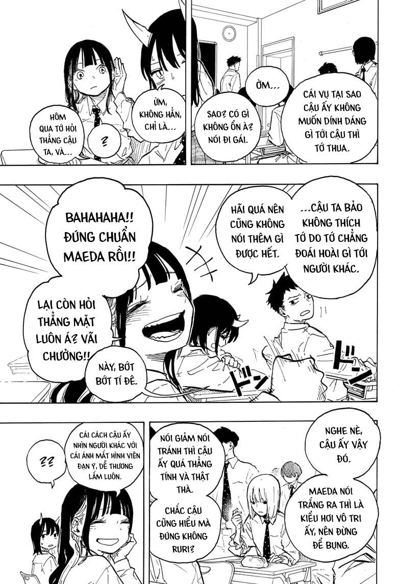Ruri Dragon Chap 13 - Next Chap 14