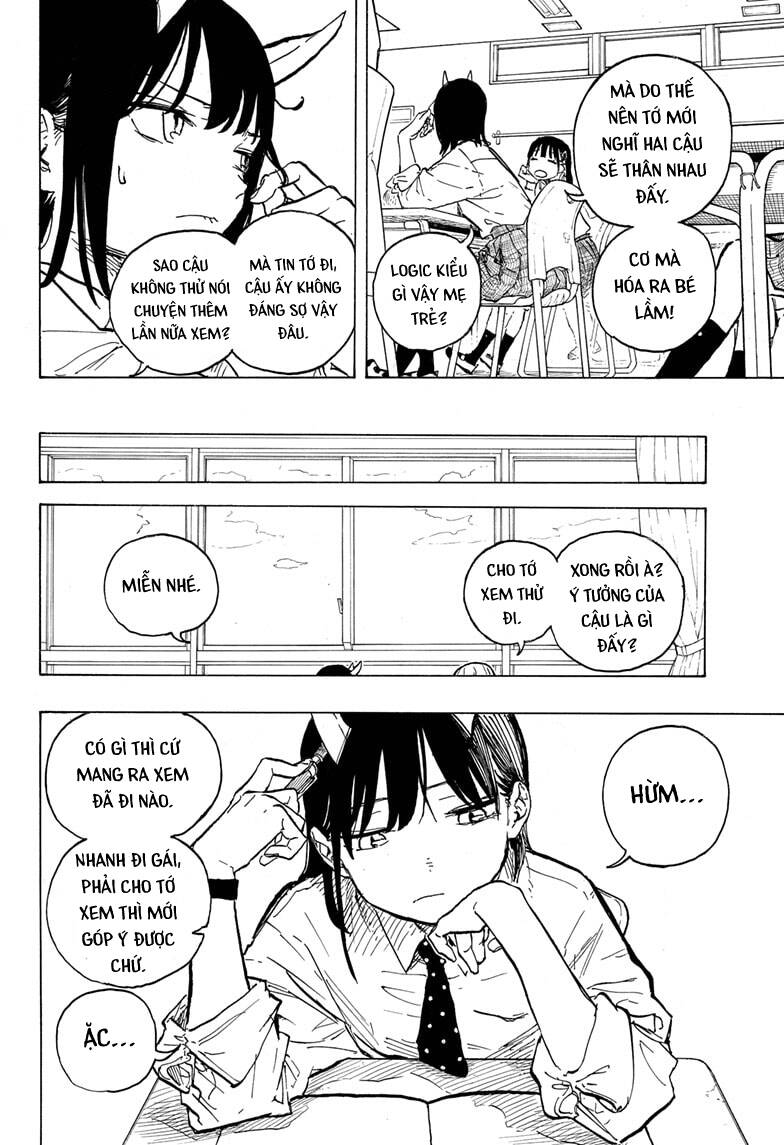 Ruri Dragon Chap 13 - Next Chap 14