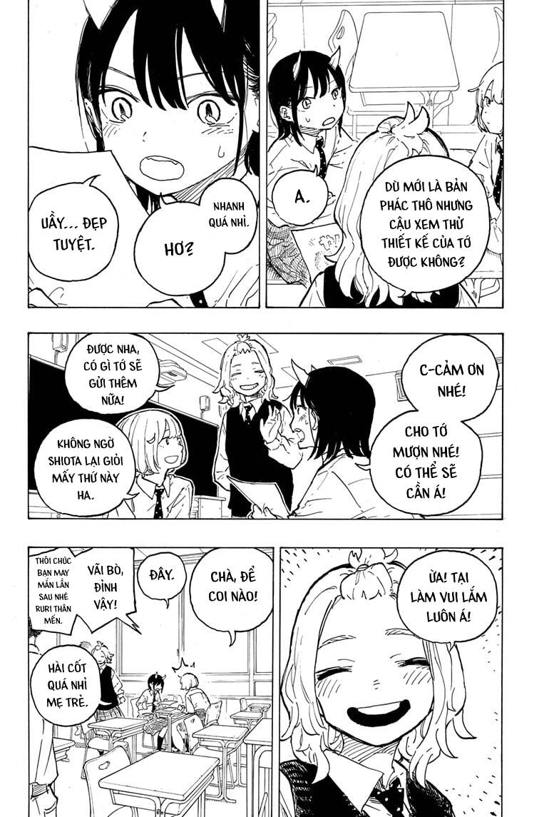 Ruri Dragon Chap 13 - Next Chap 14
