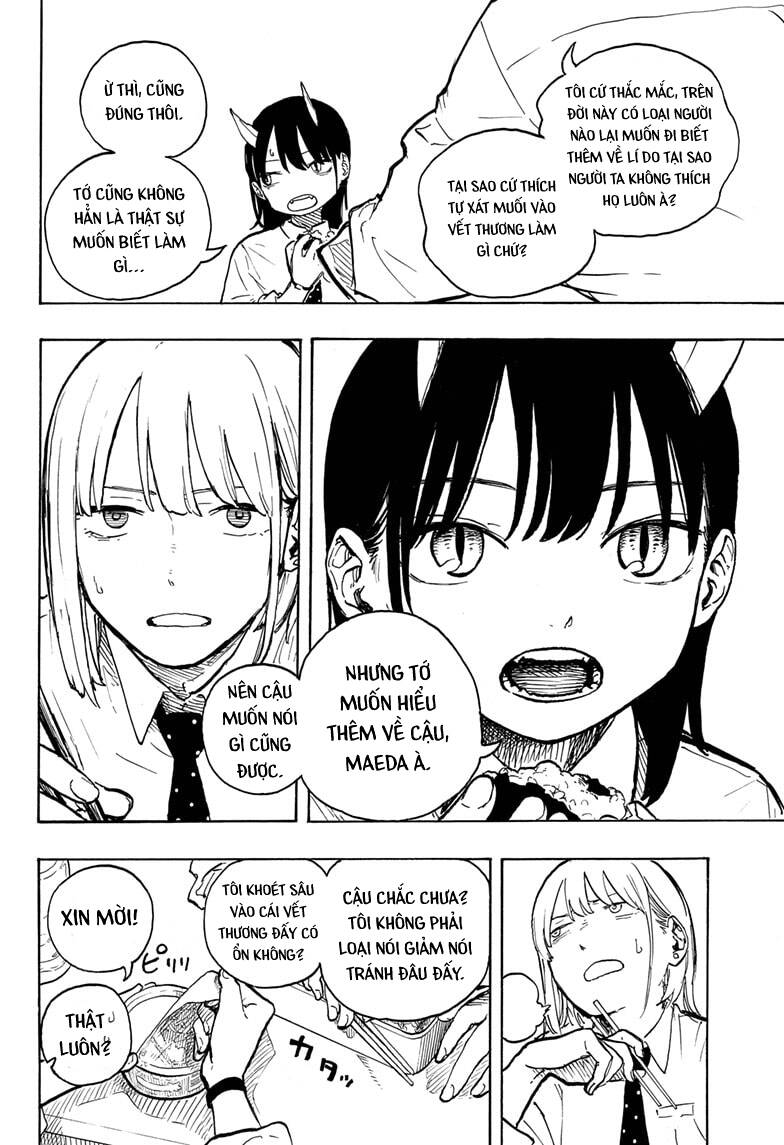 Ruri Dragon Chap 14 - Next Chap 15