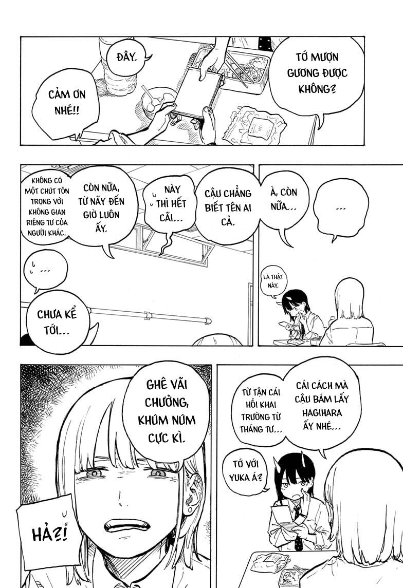 Ruri Dragon Chap 14 - Next Chap 15