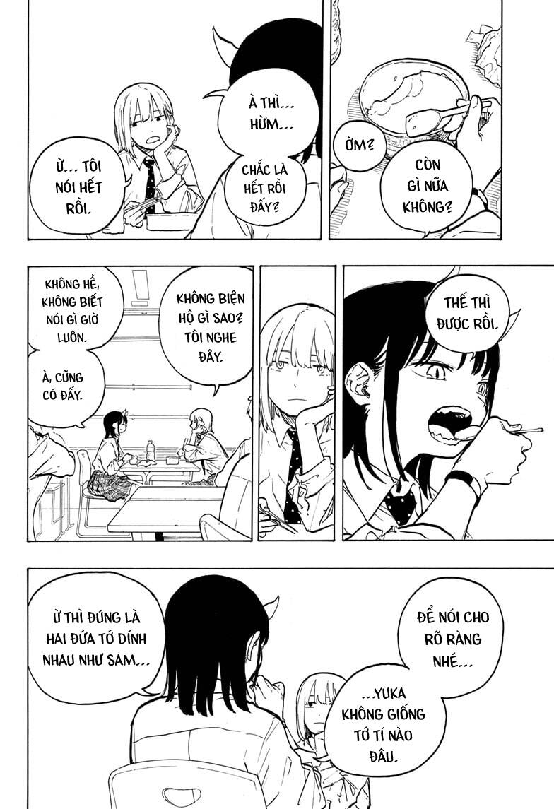 Ruri Dragon Chap 14 - Next Chap 15