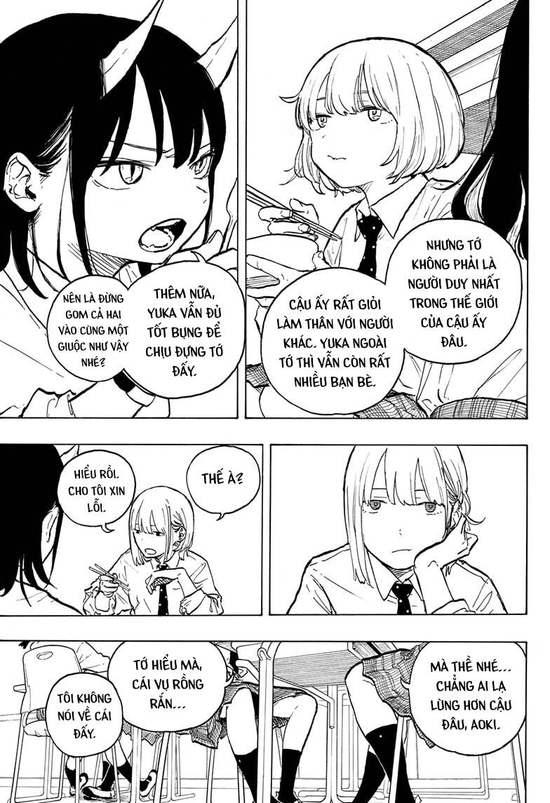 Ruri Dragon Chap 14 - Next Chap 15