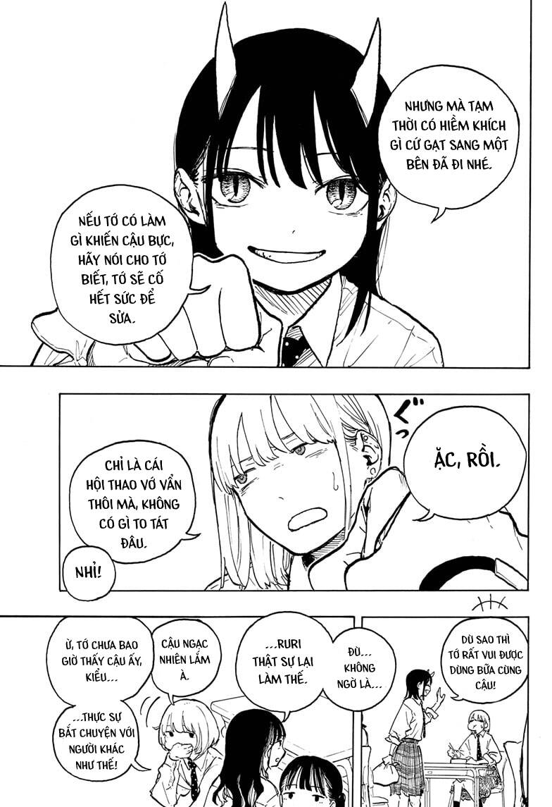 Ruri Dragon Chap 14 - Next Chap 15