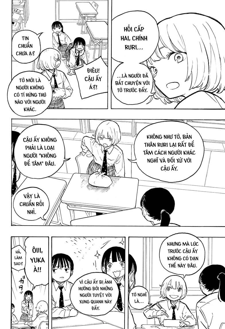 Ruri Dragon Chap 14 - Next Chap 15